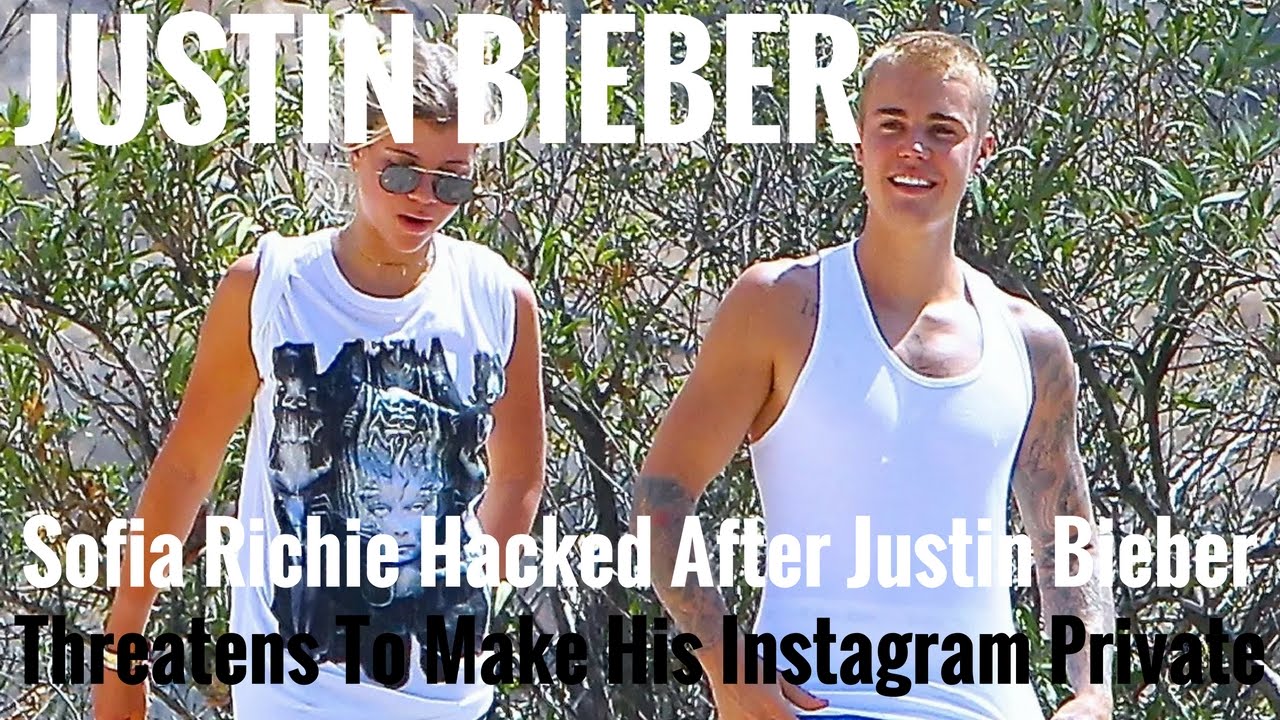Hacked Justin Bieber Sofia Richie nude photos 2019 Hacked Justin Bieber Sofia Richie nude photos 2019