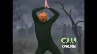 Pumpkin Man Dance - Original Cut