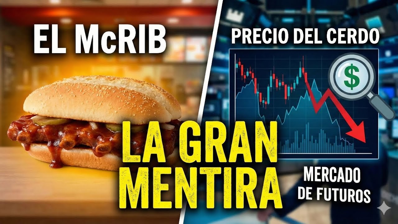 La Estafa Maestra de McDonald's: Cómo manipulan tu cerebro (y el mercado).