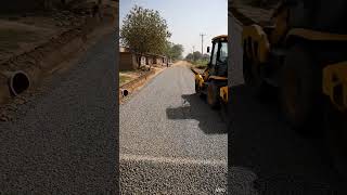 Village Road to Modern Highway 😱 Kachcha to Asphalt Transformation | #smartknowledge