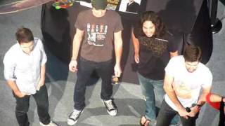 KRis Allen & Band M&G Malaysia