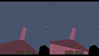 Preserving Velocity Over an Edge