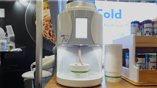 The Instant Ice Cream Machine! - Cold Snap