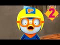 Pororo 🐧 Episodio 2 - Descuida, descuida! | Super Toons TV - Niños