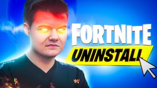 I’M QUITTING FORTNITE AFTER THIS...