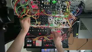 Bedroom Snippets #4 WRMR modular techno