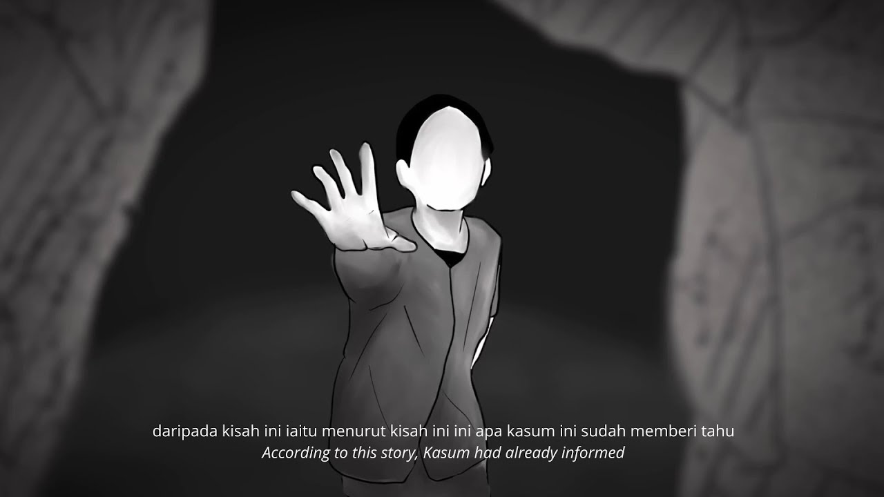 Tangon Nu Batu Luang - Kisah Lagenda Batu Luang, Kuala Penyu, Sabah (Short Documentary: Tatana)