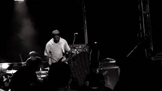 Sparta New song called cat scream live at Dallas 11/16/18