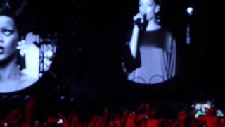 Coldplay - Princess Of China feat Rihanna @ Stade de France Paris - 02/09/2012