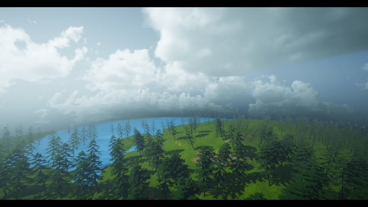 Sky Master Weather, Lighting, Water & Space Bundle, video preview 37