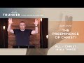 The preeminence of christ  colossians all of christ in all things 07 nathan johnson