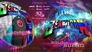 Video thumbnail of "JENKIDAN | Ritmo de congas (CD Solo un sueño) Cumbia Colombiana"