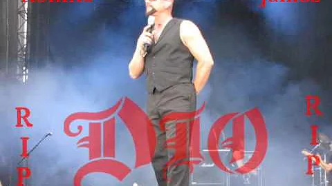 Geoff Tate (Queensryche) talks about Ronnie James ...