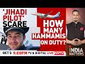 Flydubai Cockpit Attack: How Many Hammamis On Duty? | India Matters With Shiv Aroor