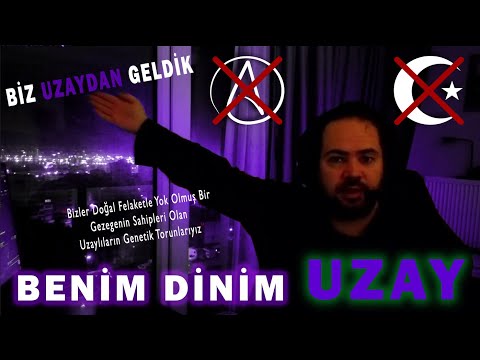 Oğuz Sasi - Uzayı ve Dinleri Anlamak