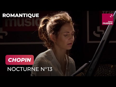 Nocturne n°13 de Frédéric Chopin par Emmanuelle Swiercz I Le live de la matinale