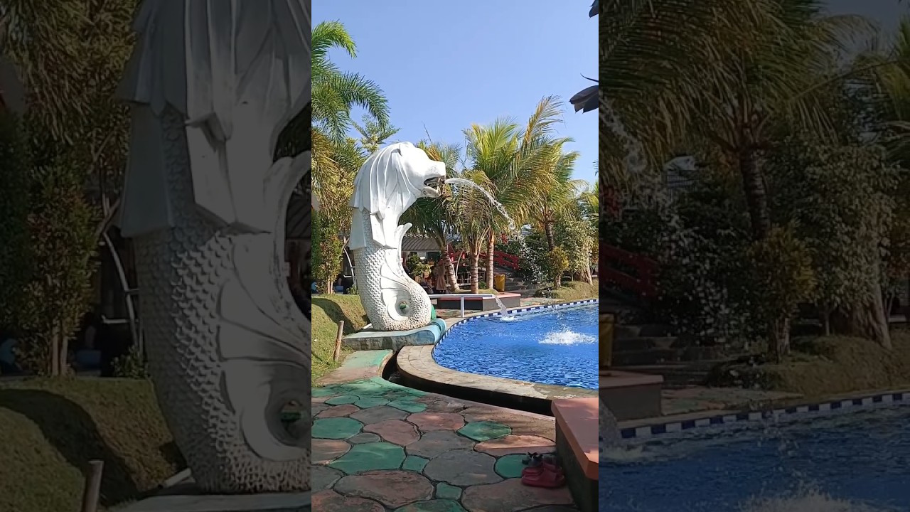 Navara Water park Bondowoso 