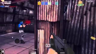 BulletRush Replay - AnimeNick: 2960 medals screenshot 3