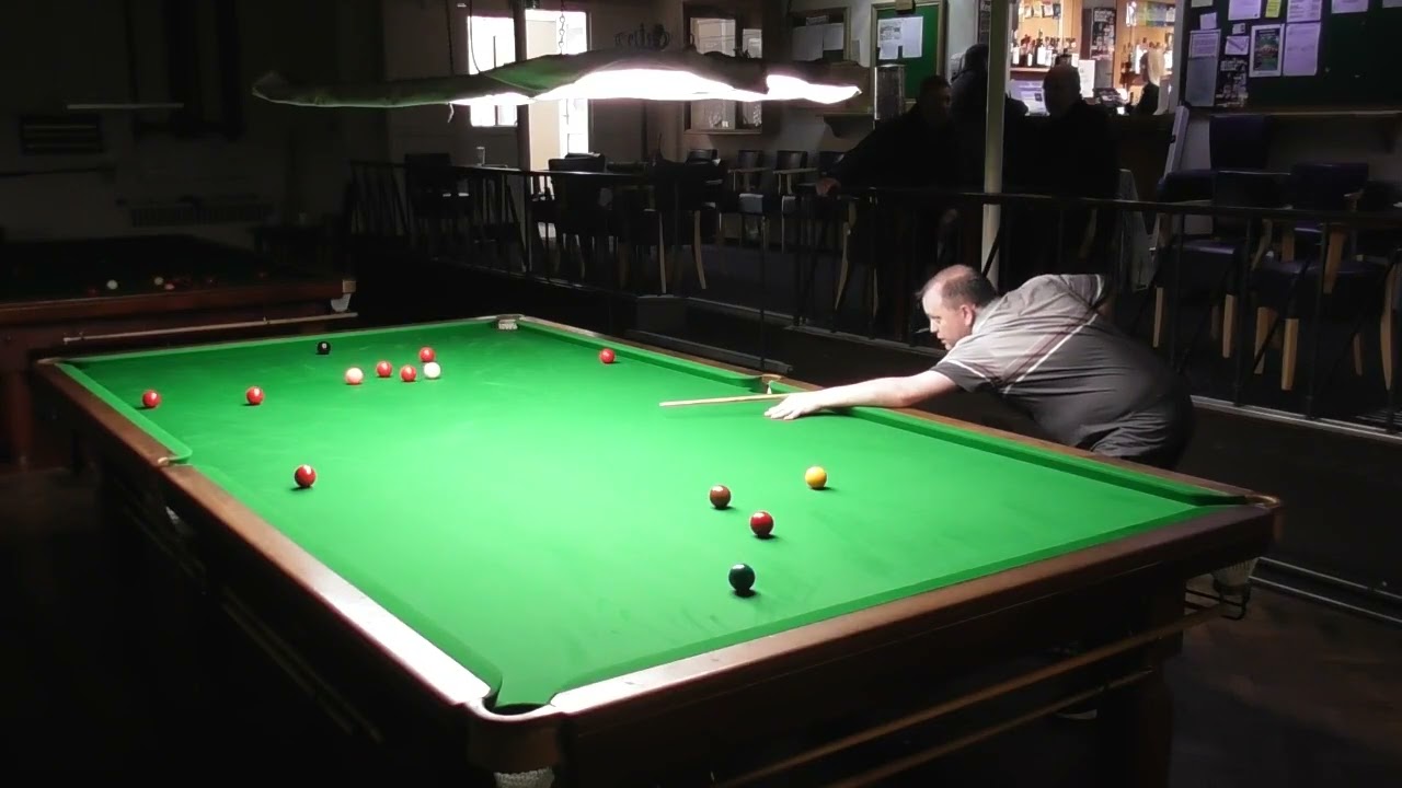 Steve Martin v Ryan Thomerson - Legends Tour Highlights