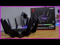 The FASTEST Router That i have Used ... Asus ROG Rapture GT-AXE 16000