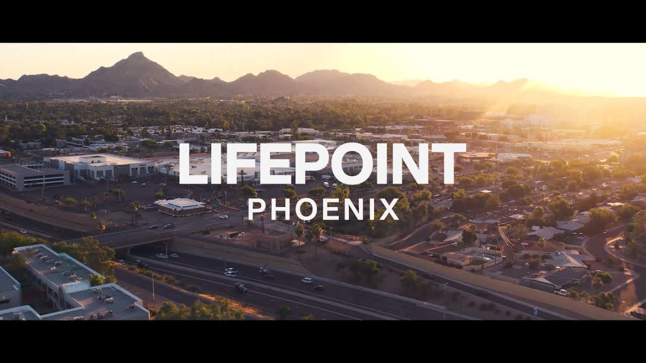 Lifepoint Phoenix YouTube