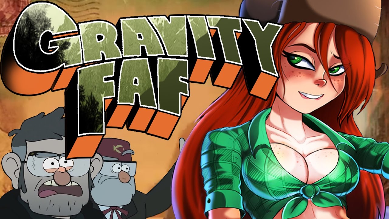 Gravity falls wendy boobs