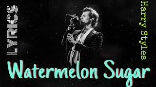 Harry Styles - Watermelon Sugar (lyrics) ll Download song👇ll   music visualizer ll