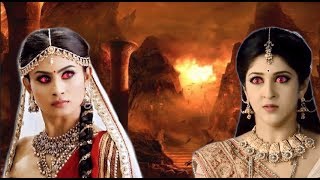 mouni vs sonarika