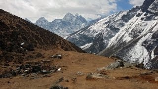 Everest Base Camp Trek 2014