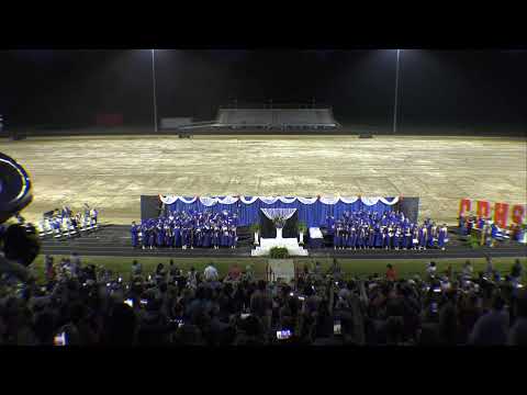 Caldwell Parish High School Graduation May 12, 2023