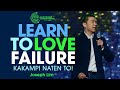 Learn to love failure by joseph lim empowered consumerism hall of famer ec ovi  aim