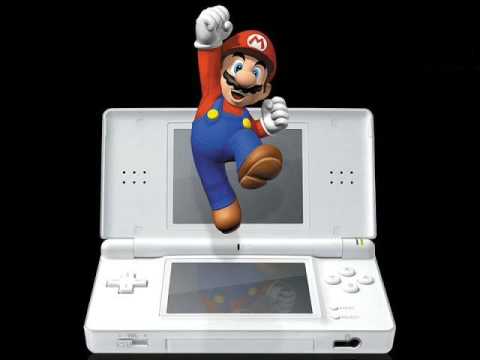 New スーパーマリオブラザーズ 地下BGM 