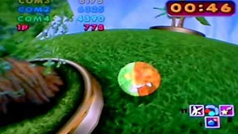 Super Monkey Ball Adventure - Party Game Playthrough - Part 6