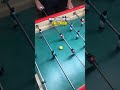 La croisée #babyfoot #tuto #foosball #foosball #bonzini #foosballlife #foosballclub #foosballgame