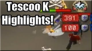 Runescape Pking Tescoo K Hybridding Event Highlights | TRS