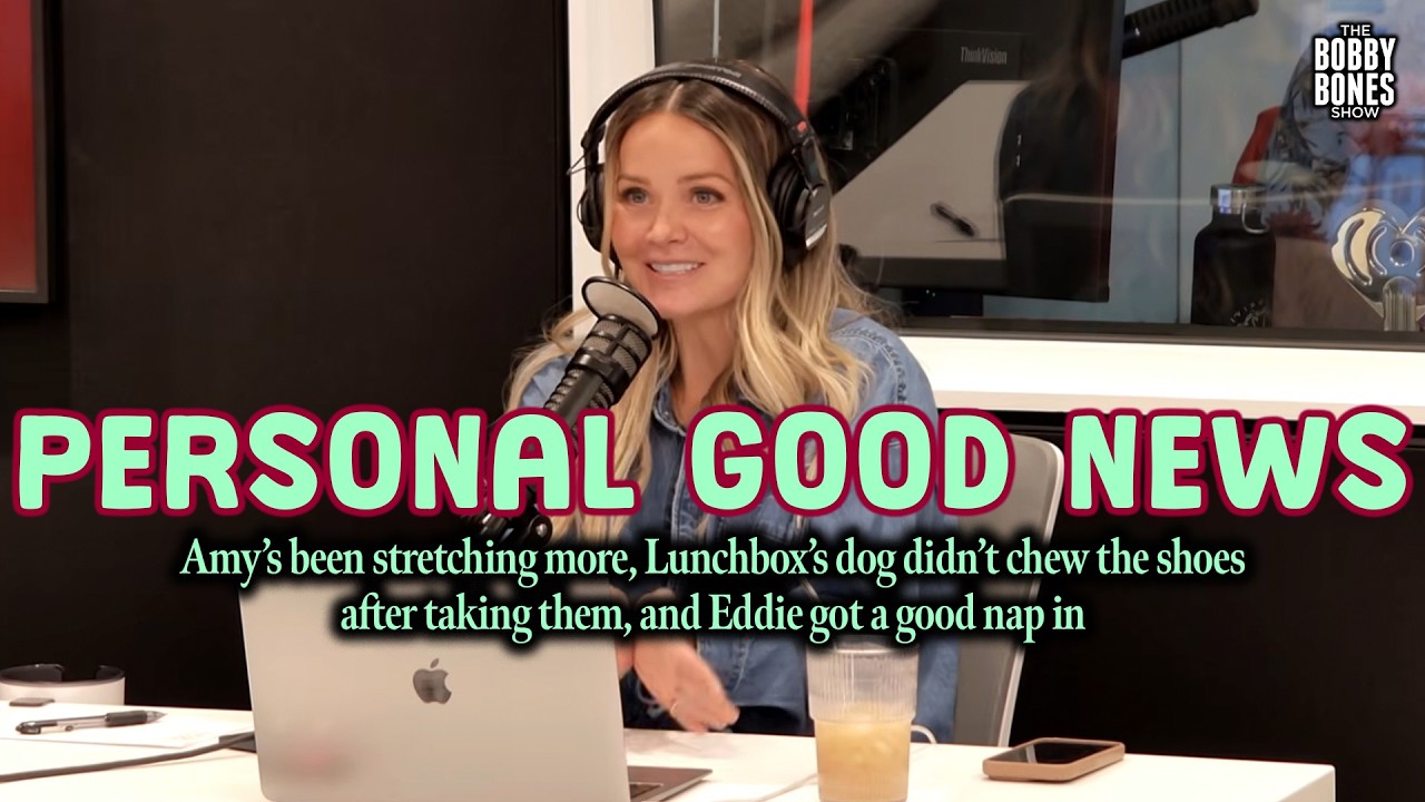 Everyone Has a Good News Story To Share!