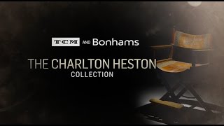TCM Presents ... The Charlton Heston Collection: Interview with Fraser C. Heston