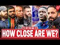 How Close Are Manchester United To SUCCESS?! | Off The Bar