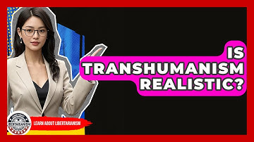 Is Transhumanism Realistic? - Learn About Libertarianism