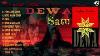 DEWA - ALBUM LASKAR CINTA |FULL ALBUM 2004