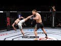 UFC 달인 김병만 VS 최홍만 &quot; 돌려차기를 턱에 적중시킬때 빵 터진다! &quot;