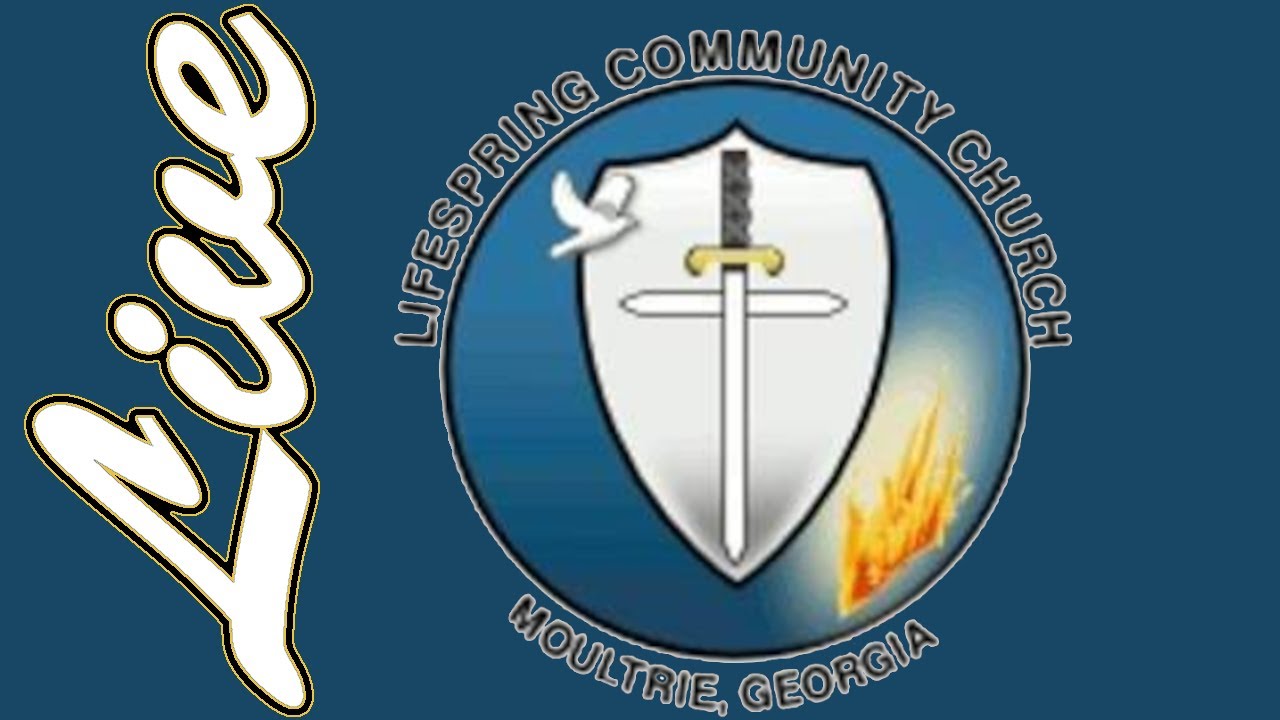 Sunday November 5, 2023 Lifespring Community Church Moultrie