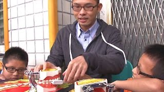 【人間菩提】20141121 - 茹素護生．救拔苦難