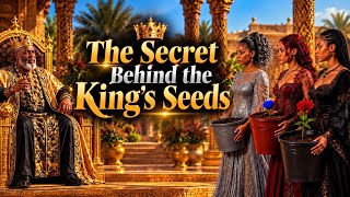 The secret behind the King's seeds 4 