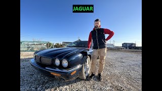 видео: ОБЗОР АВТО ИЗ ЯПОНИИ: Jaguar XJR 1998 (2022) картинка: ОБЗОР АВТО ИЗ ЯПОНИИ: Jaguar XJR 1998 (2022)