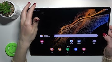 Fingerprint Scanner Test in SAMSUNG Galaxy Tab S8 Ultra – Fingerprint Reliability