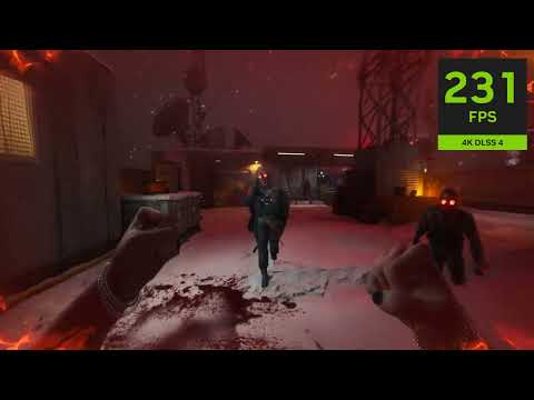 Vampire: The Masquerade - Bloodlines 2 | العرض التشويقي بتقنية التعلّم العميق NVIDIA DLSS 4 ,4K