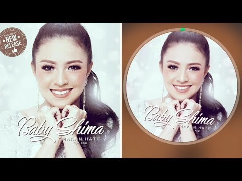 BABY SHIMA - MAKAN HATI (LIRIK VIDEO JOOX)