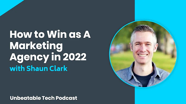 Selling Software As A Service (SAAS) with Shaun Cl...