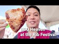 Rib Festival in Montreal!